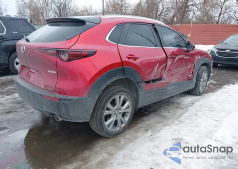 2023 Mazda Cx-30 2.5 S Select z USA, uszkodzony, nr VIN 3MVDMBBM6PM527483